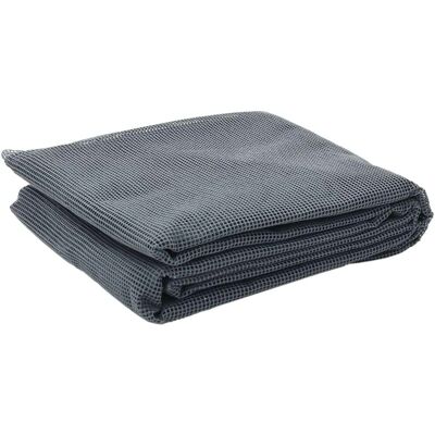 vidaXL Camping Floor Mat - 5.5x2.5 m - Anthracite - Camping Floor Mat vidaXL Camping Floor Mat - 5.5x2.5 m - Anthracite - Camping Floor Mat