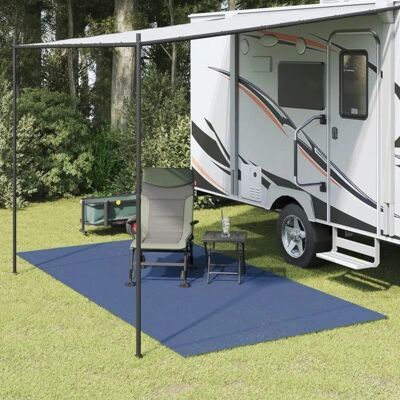 vidaXL Camping-Bodenmatte - 4x2 m Robuster Outdoor-Teppich vidaXL Camping-Bodenmatte - 4x2 m Robuster Outdoor-Teppich