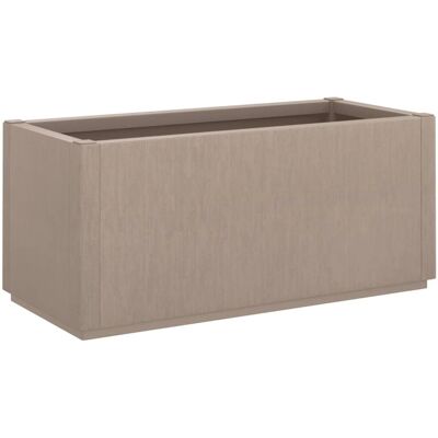 vidaXL Light Brown Garden Planter - Garden Planter vidaXL Light Brown Garden Planter - Garden Planter