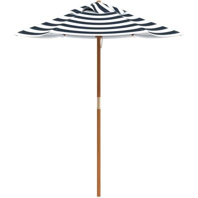 vidaXL Kindergarten-Schirm mit Holzstiel UV Neigung Sonnenschutz vidaXL Kindergarten-Schirm mit Holzstiel UV Neigung Sonnenschutz