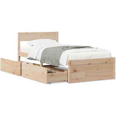 Ladekast bedframe - Bed Type Ladekast bedframe - Bed Type