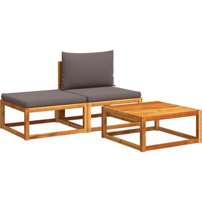 VidaXL Modell: 4008174 - Gartenmöbel-Sofa VidaXL Modell: 4008174 - Gartenmöbel-Sofa