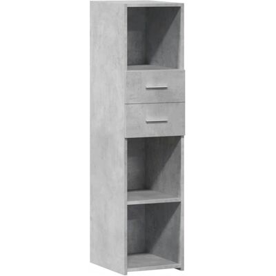 vidaXL Hochboard Betongrau - Sideboard vidaXL Hochboard Betongrau - Sideboard