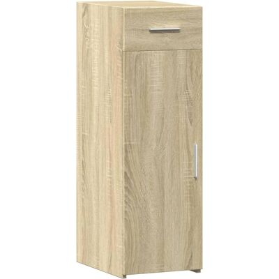vidaXL Sonoma Eichen Sideboard - Sideboard, Schrank, Hochschrank vidaXL Sonoma Eichen Sideboard - Sideboard, Schrank, Hochschrank