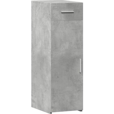 vidaXL 846274 Beton Grau Sideboard - Sideboard vidaXL 846274 Beton Grau Sideboard - Sideboard