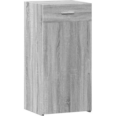 vidaXL Graues Sonoma Sideboard - Sideboard vidaXL Graues Sonoma Sideboard - Sideboard