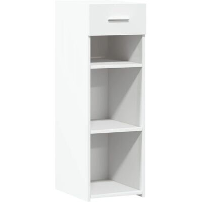 vidaXL 846306 Weißer Sideboard Aufbewahrungsschrank - Sideboard vidaXL 846306 Weißer Sideboard Aufbewahrungsschrank - Sideboard