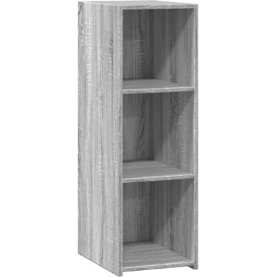 vidaXL Grau Sonoma Sideboard - Stauraum-Möbel vidaXL Grau Sonoma Sideboard - Stauraum-Möbel