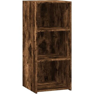 vidaXL Räuchereiche Sideboard - Wohnzimmer Aufbewahrung vidaXL Räuchereiche Sideboard - Wohnzimmer Aufbewahrung