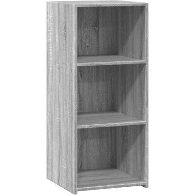 vidaXL Sideboard Grey Sonoma 40x41x93 cm - Sideboard vidaXL Sideboard Grey Sonoma 40x41x93 cm - Sideboard