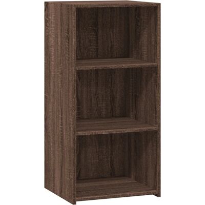 vidaXL 846361 Braun Eiche Sideboard - Sideboard vidaXL 846361 Braun Eiche Sideboard - Sideboard