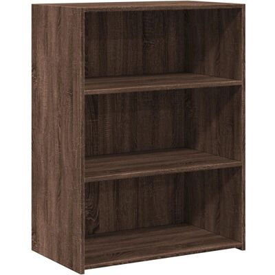 vidaXL 846375 Braun Eichen Sideboard - Sideboard vidaXL 846375 Braun Eichen Sideboard - Sideboard