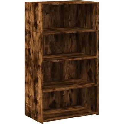 vidaXL Highboard Grau Sonoma - Sideboard vidaXL Highboard Grau Sonoma - Sideboard