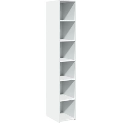 vidaXL 846411 Weiß Highboard - Sideboard vidaXL 846411 Weiß Highboard - Sideboard