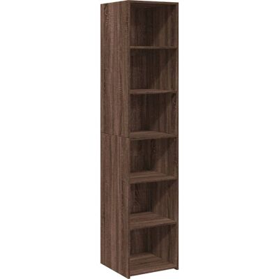 vidaXL Ruskea tammi TV-taso - living room sideboard vidaXL Ruskea tammi TV-taso - living room sideboard