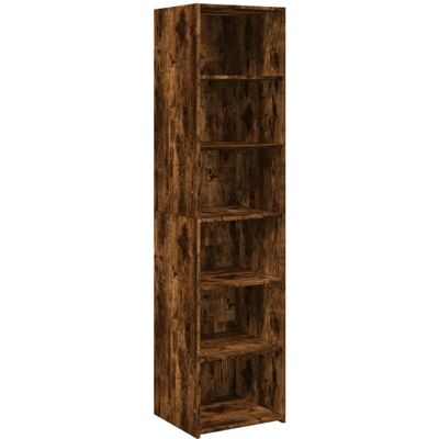 vidaXL Highboard Räuchereiche - Sideboard - Wohnzimmermöbel vidaXL Highboard Räuchereiche - Sideboard - Wohnzimmermöbel