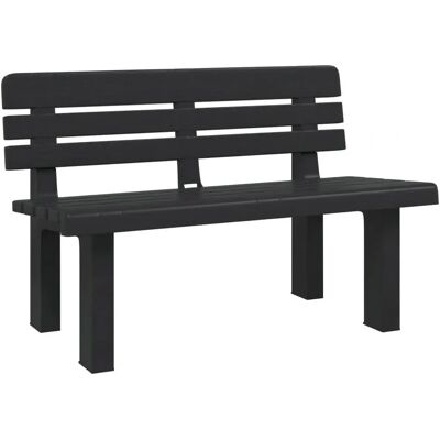 vidaXL Mebel na Zewnątrz - Polipropylen - Stabilny i Trwały vidaXL Mebel na Zewnątrz - Polipropylen - Stabilny i Trwały