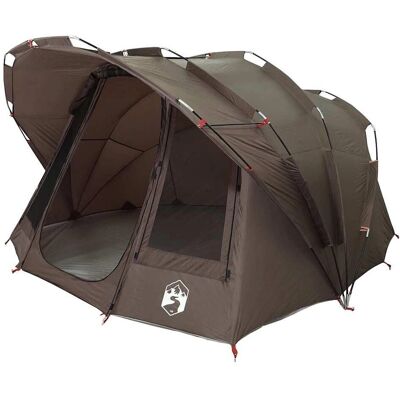 vidaXL 5-Person Wasserdicht Angelzelt - Camping Zelt vidaXL 5-Person Wasserdicht Angelzelt - Camping Zelt