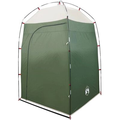 vidaXL Tente de Douche Verte Imperméable - Tente de Douche vidaXL Tente de Douche Verte Imperméable - Tente de Douche