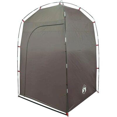 Tente de Douche Marron Imperméable - Tente de Douche - Publicité Tente de Douche Marron Imperméable - Tente de Douche - Publicité