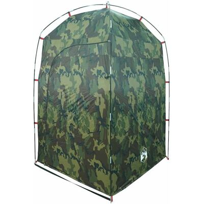 vidaXL Tente de Douche Camouflage Imperméable - Tente de Douche - Publicité vidaXL Tente de Douche Camouflage Imperméable - Tente de Douche - Publicité