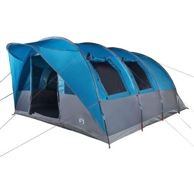 vidaXL Tunnel 5-Person Campingzelt - Wasserdicht Leicht vidaXL Tunnel 5-Person Campingzelt - Wasserdicht Leicht