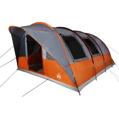 vidaXL Tunnel 5-Person Campingzelt Wasserdicht - Zelt vidaXL Tunnel 5-Person Campingzelt Wasserdicht - Zelt