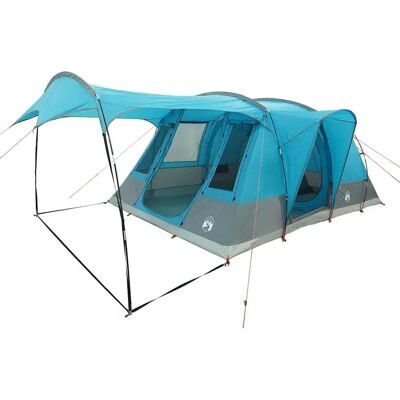 vidaXL 5-Persoons Waterdichte Tunnel Tent - Lichtgewicht & Modern vidaXL 5-Persoons Waterdichte Tunnel Tent - Lichtgewicht & Modern