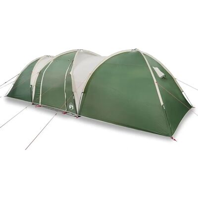 vidaXL Familienzelt Kuppel 8 Personen Wasserdicht Leicht Campingzelt vidaXL Familienzelt Kuppel 8 Personen Wasserdicht Leicht Campingzelt