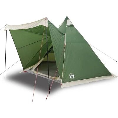 vidaXL Tente Familiale Tipi 6 Personnes Imperméable - Tente Familiale vidaXL Tente Familiale Tipi 6 Personnes Imperméable - Tente Familiale