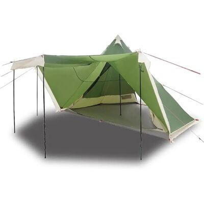 vidaXL Familienzelt Tipi 6-Person Wasserfest - Familienzelt vidaXL Familienzelt Tipi 6-Person Wasserfest - Familienzelt