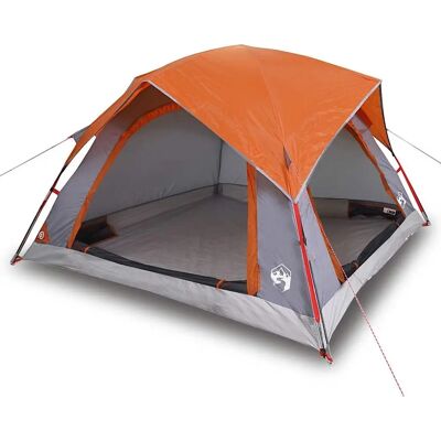 vidaXL Wasserdichter 4-Personen Kuppel-Campingzelt vidaXL Wasserdichter 4-Personen Kuppel-Campingzelt
