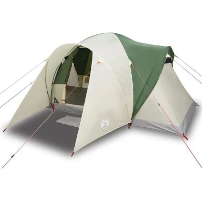vidaXL Familienzelt Dome 6 Personen Wasserdicht - Zelt vidaXL Familienzelt Dome 6 Personen Wasserdicht - Zelt