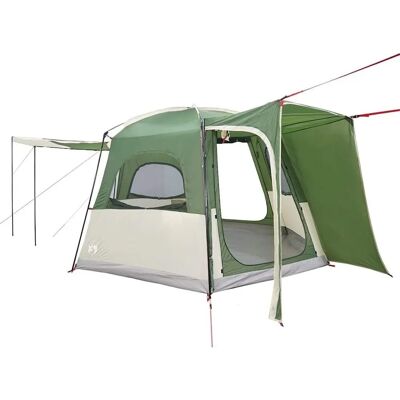 vidaXL Autotent 4 Personen Groen Waterdicht - Car Tent vidaXL Autotent 4 Personen Groen Waterdicht - Car Tent