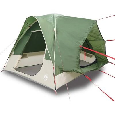 vidaXL Tenda de Carro 4 Pessoas Verde Impermeável - Tenda de carro vidaXL Tenda de Carro 4 Pessoas Verde Impermeável - Tenda de carro