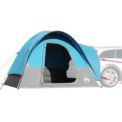 vidaXL Autotent 4-Person Blau Wasserfest - Autotent vidaXL Autotent 4-Person Blau Wasserfest - Autotent