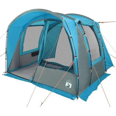 vidaXL Tenda de carro 4 pessoas Azul Impermeável - Tenda de carro vidaXL Tenda de carro 4 pessoas Azul Impermeável - Tenda de carro