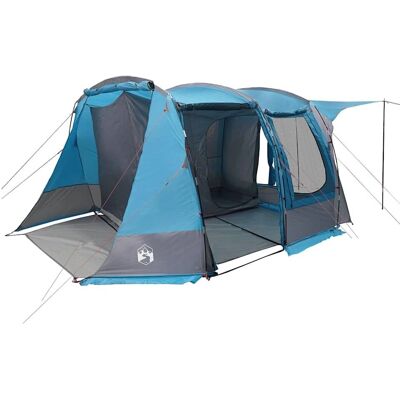 vidaXL Autounterdicht Blau - Autotent vidaXL Autounterdicht Blau - Autotent