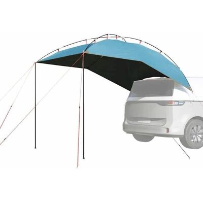 vidaXL Car Tent Blau Wasserdicht - Autozelt vidaXL Car Tent Blau Wasserdicht - Autozelt