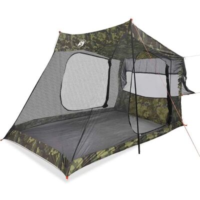 vidaXL Autozelt 2-Person Camouflage Wasserdicht - Auto Zubehör vidaXL Autozelt 2-Person Camouflage Wasserdicht - Auto Zubehör