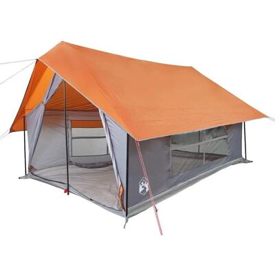 vidaXL Campingzelt 5 Personen Wasserdicht Kuppelzelt vidaXL Campingzelt 5 Personen Wasserdicht Kuppelzelt