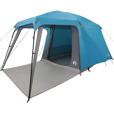 vidaXL Campingzelt mit Veranda 5 Personen Wasserdicht vidaXL Campingzelt mit Veranda 5 Personen Wasserdicht