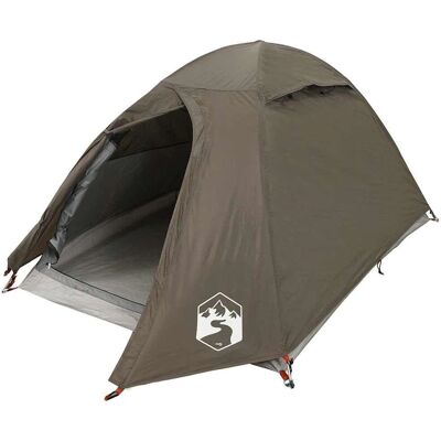 vidaXL Kuppelzelt für 2 Personen - Wasserdichtes Campingzelt vidaXL Kuppelzelt für 2 Personen - Wasserdichtes Campingzelt