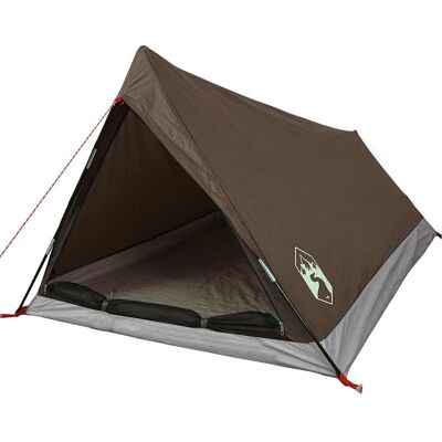 vidaXL Campingzelt 2 Personen Wasserdicht - Zelt vidaXL Campingzelt 2 Personen Wasserdicht - Zelt