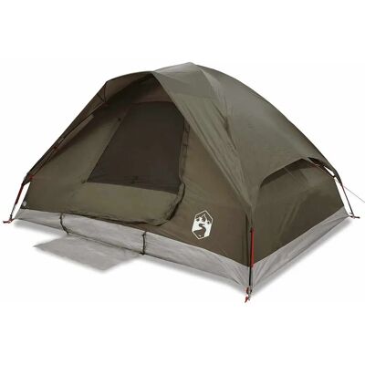 vidaXL Family Tent Dome 4-6 Person Waterproof Lightweight Camping vidaXL Family Tent Dome 4-6 Person Waterproof Lightweight Camping