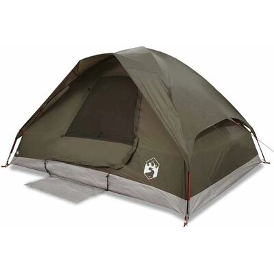 vidaXL Familienzelt Dome 6-Person Wasserfest - Zelt vidaXL Familienzelt Dome 6-Person Wasserfest - Zelt