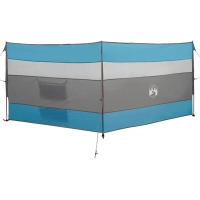 vidaXL Camping-Windschutz - Wasserdicht & Winddicht - 340x130 cm vidaXL Camping-Windschutz - Wasserdicht & Winddicht - 340x130 cm