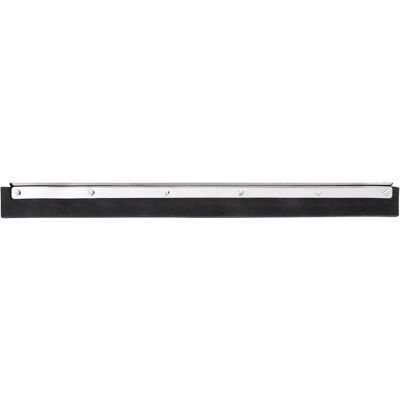 vidaXL Steel Rubber Floor Squeegee Head - Floor Squeegee Head vidaXL Steel Rubber Floor Squeegee Head - Floor Squeegee Head