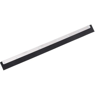 vidaXL Stahl Gummi Bodenabzieher 60,5x2x5 cm vidaXL Stahl Gummi Bodenabzieher 60,5x2x5 cm