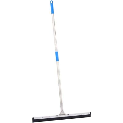 vidaXL Floor Squeegee 55x122.5 cm Steel and Rubber - Floor Squeegee vidaXL Floor Squeegee 55x122.5 cm Steel and Rubber - Floor Squeegee